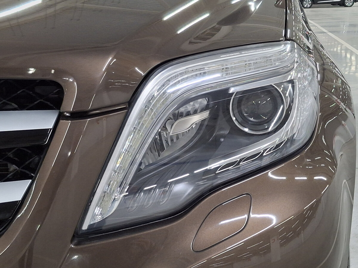 Купить Mercedes-Benz GLK-Класс 250 I (X204) Рестайлинг, 2014, 86 628 км, фото №16