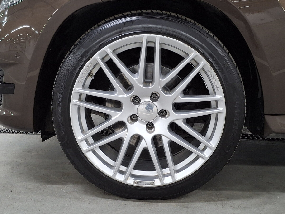 Купить Mercedes-Benz GLK-Класс 250 I (X204) Рестайлинг, 2014, 86 628 км, фото №17