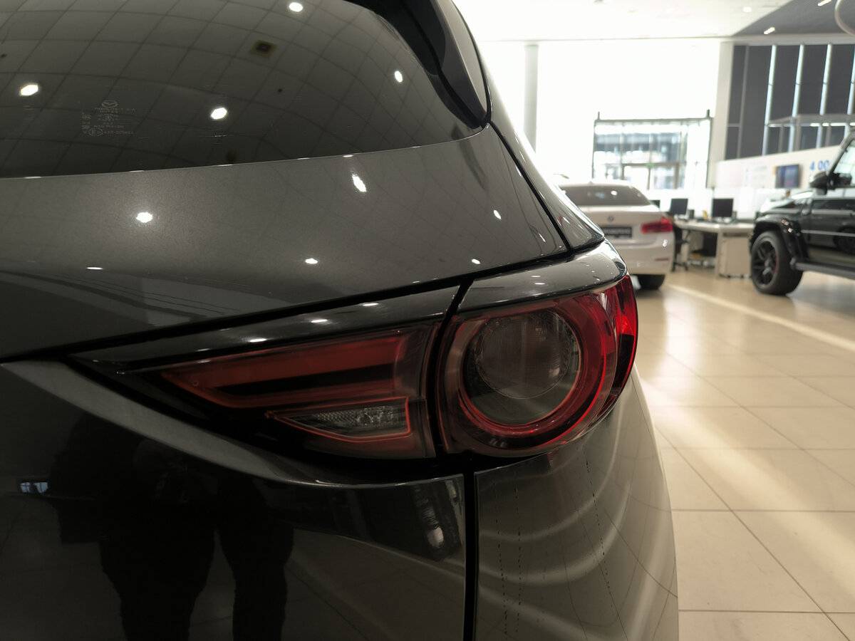 Купить Mazda CX-5 II, 2017, 90 590 км, фото №10