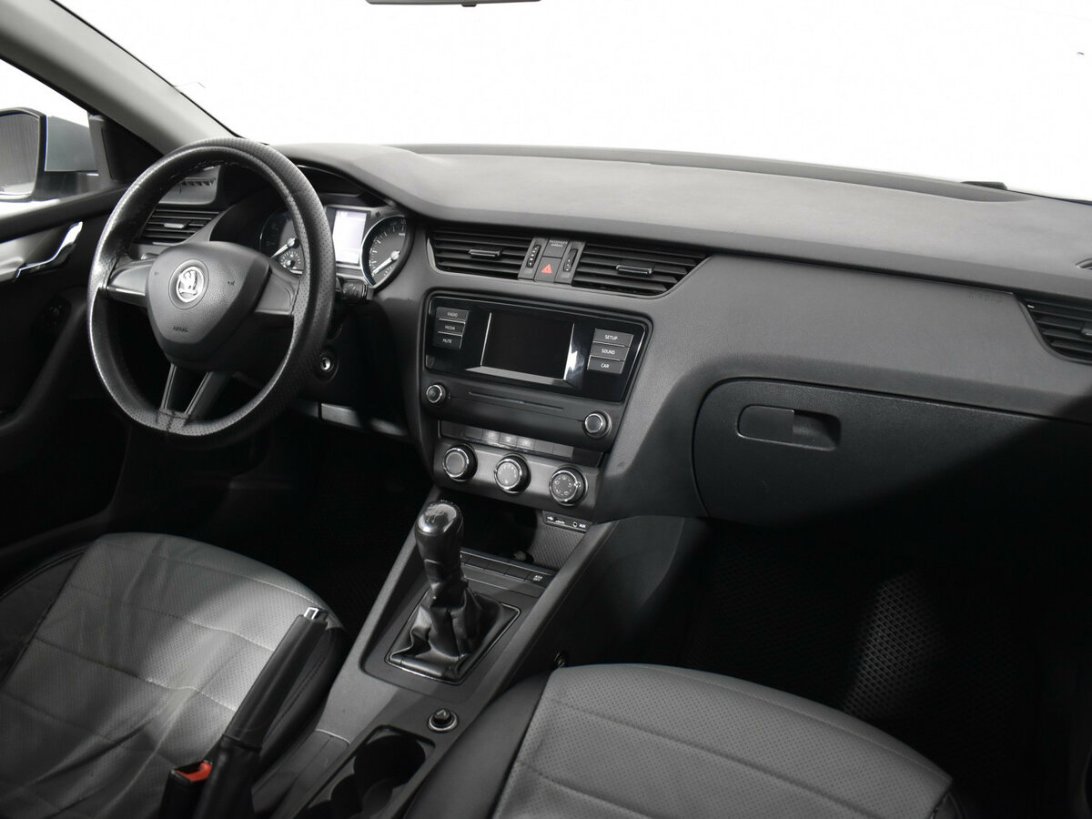Купить Skoda Octavia III (A7), 2015, 254 000 км, фото №9