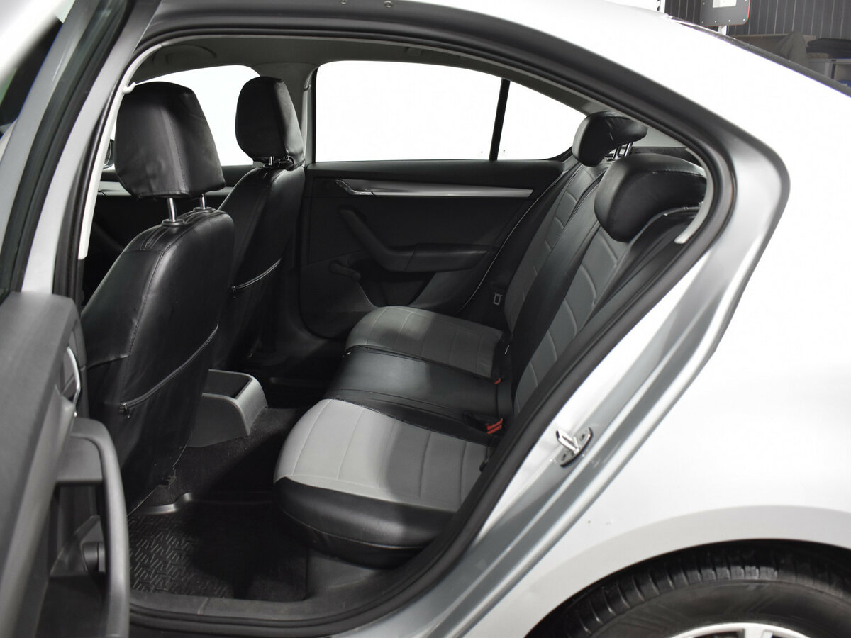 Купить Skoda Octavia III (A7), 2015, 254 000 км, фото №11