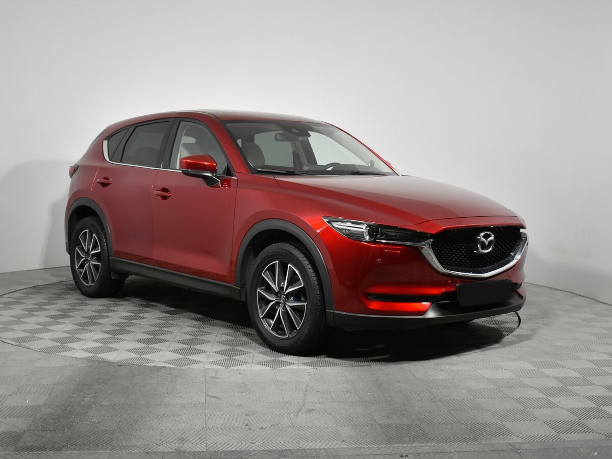 Mazda CX-5