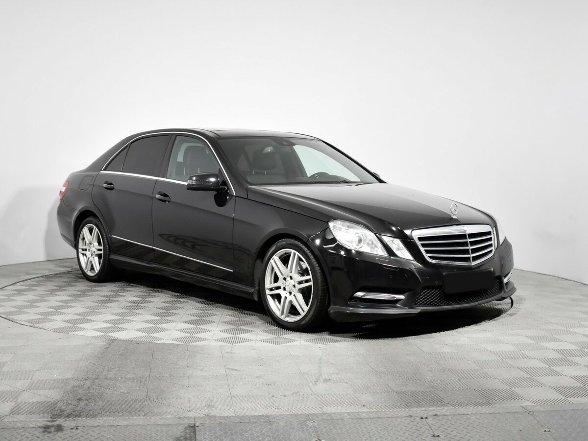 Mercedes-Benz E-Класс