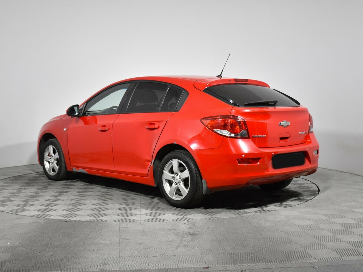 Купить Chevrolet Cruze I, 2012, 316 140 км, фото №6