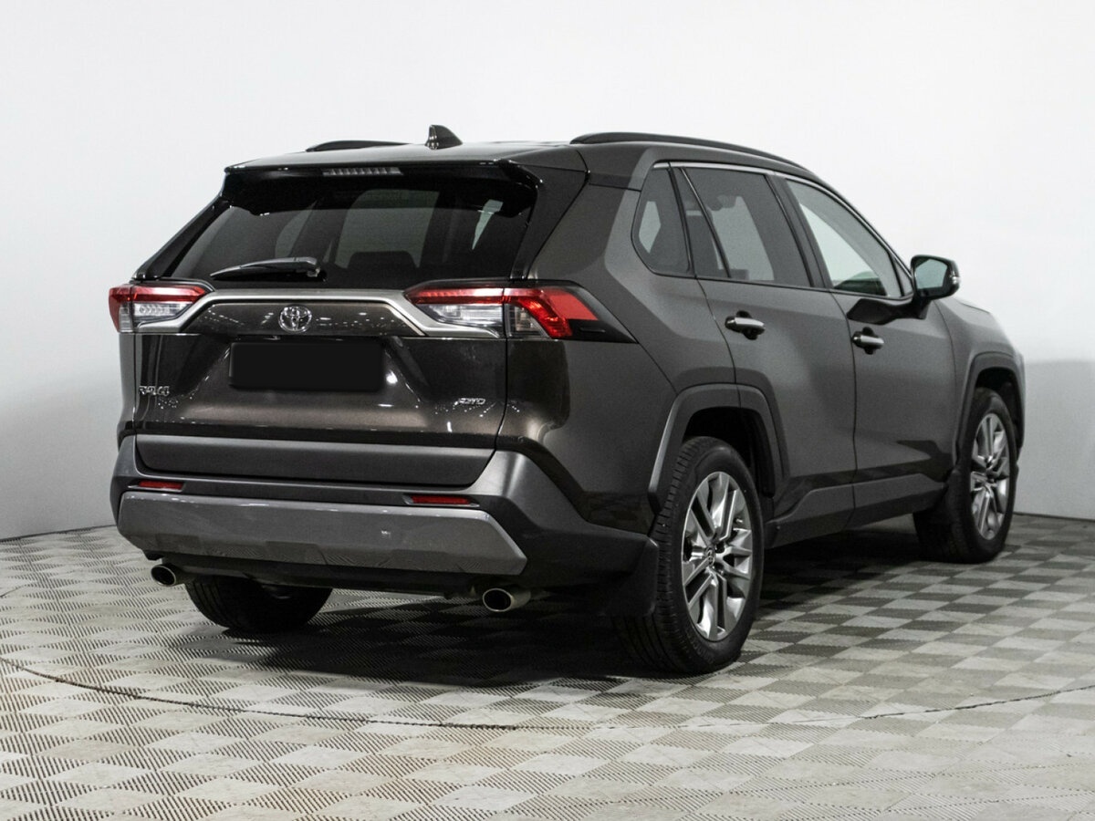 Купить Toyota RAV4 V (XA50), 2020, 37 866 км, фото №5