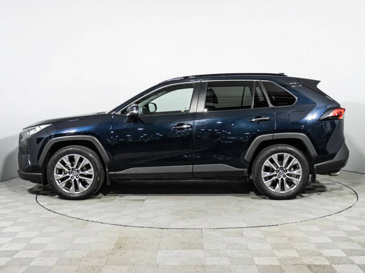 Купить Toyota RAV4 V (XA50), 2019, 50 710 км, фото №8