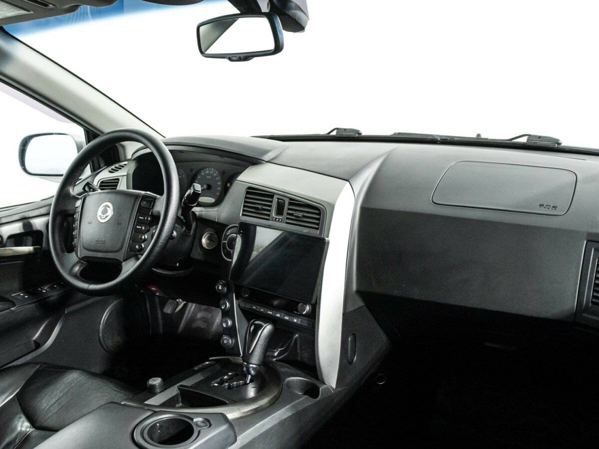 Купить SsangYong Kyron 6-speed I Рестайлинг, 2014, 244 820 км, фото №9