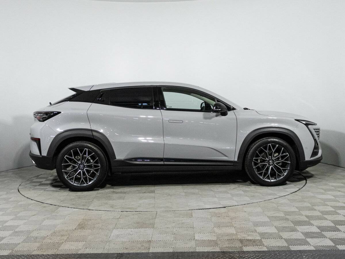 Купить Changan UNI-T I, 2024, 9 711 км, фото №4