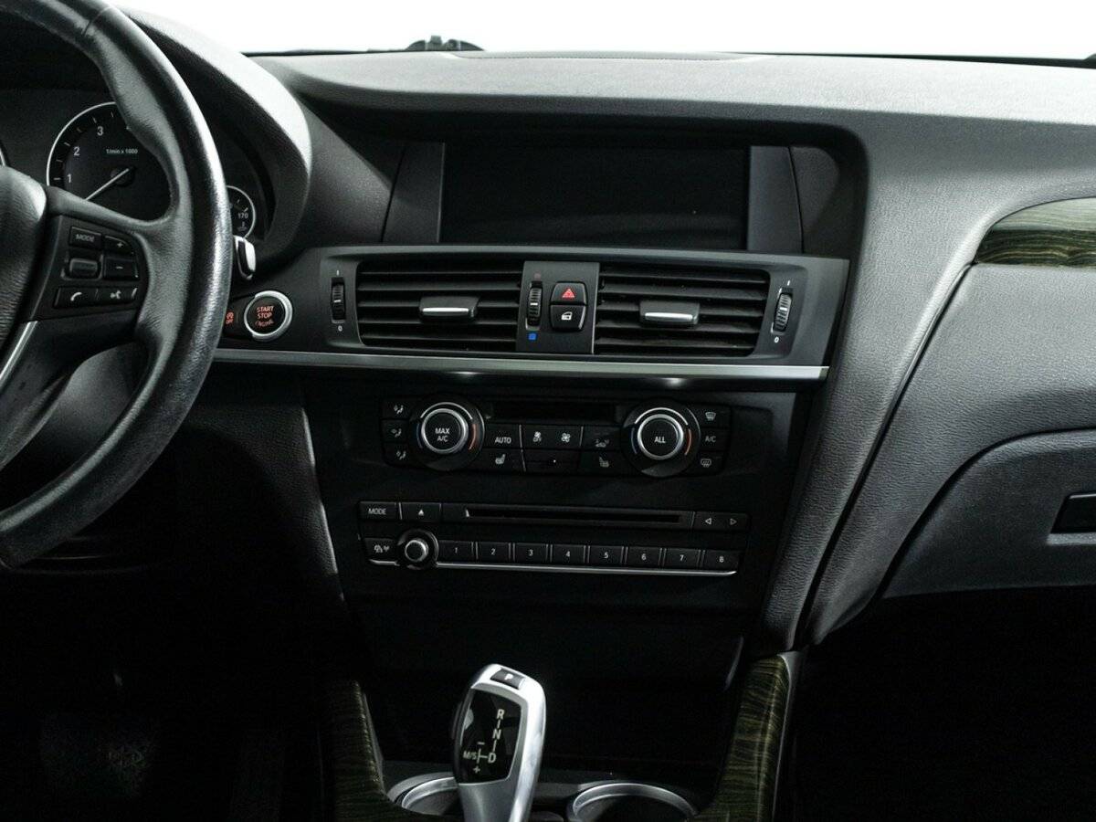 Купить BMW X3 28i xDrive II (F25), 2012, 117 000 км, фото №14