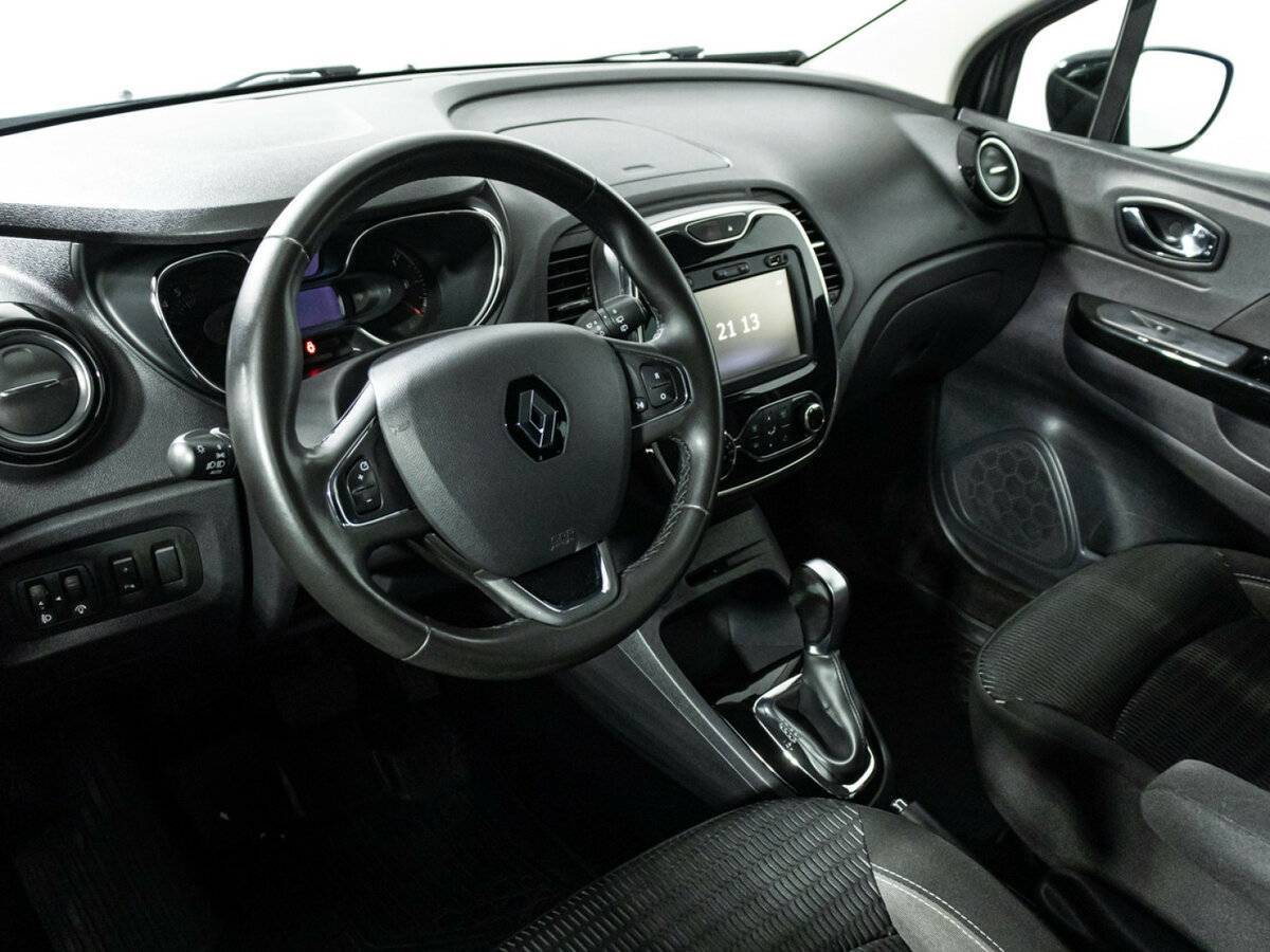 Купить Renault Kaptur I, 2017, 75 849 км, фото №11