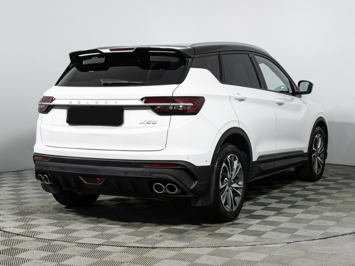 Купить Belgee X50, 2024, 39 857 км, фото №5