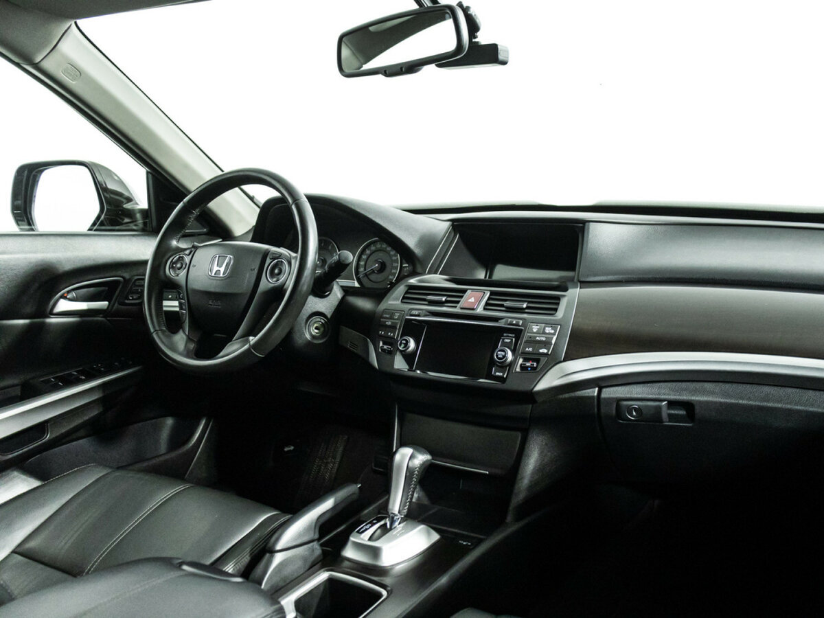 Купить Honda Crosstour I Рестайлинг, 2014, 155 117 км, фото №7