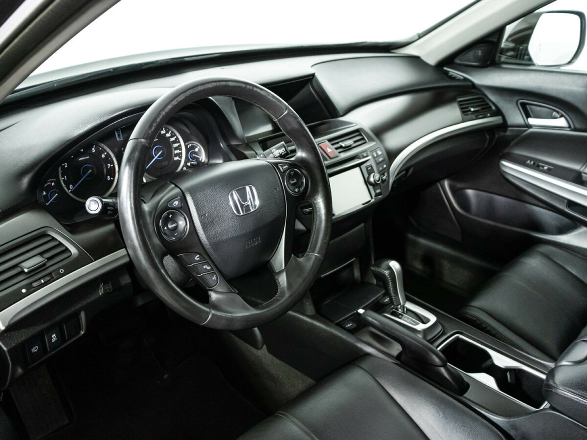 Купить Honda Crosstour I Рестайлинг, 2014, 155 117 км, фото №9