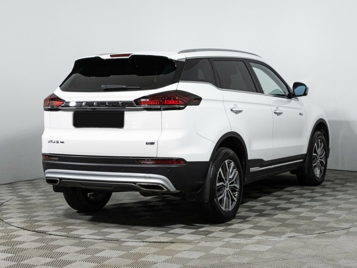 Купить Geely Atlas Pro, 2023, 59 047 км, фото №5