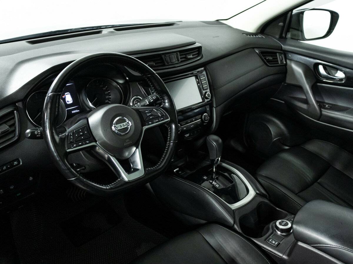 Купить Nissan Qashqai II Рестайлинг, 2020, 93 019 км, фото №11