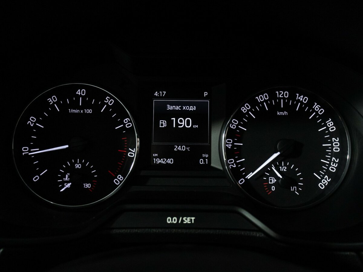 Купить Skoda Octavia III (A7), 2015, 194 034 км, фото №10