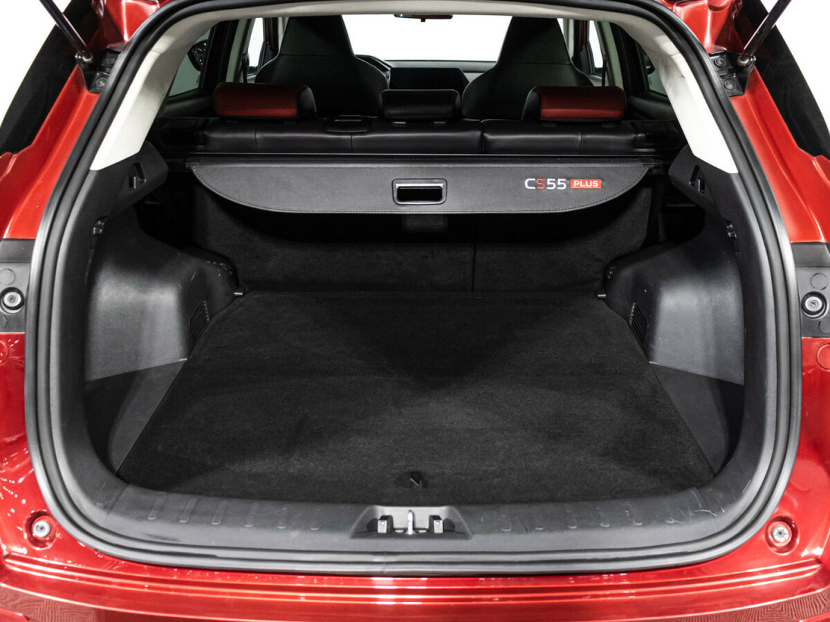 Купить Changan CS55 Plus II, 2022, 32 620 км, фото №17