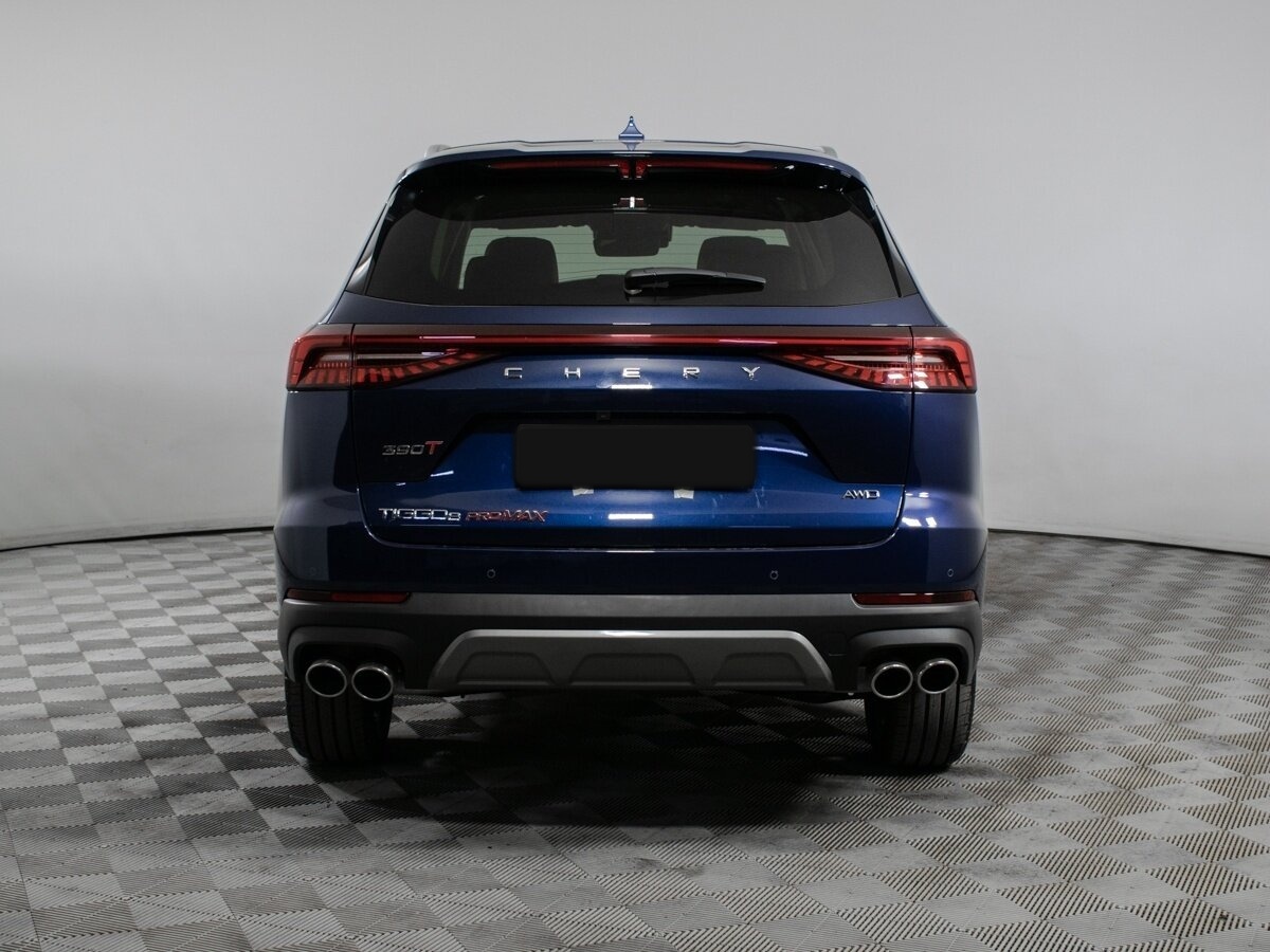 Купить Chery Tiggo 8 Pro Max I Рестайлинг, 2024, 2 912 км, фото №4