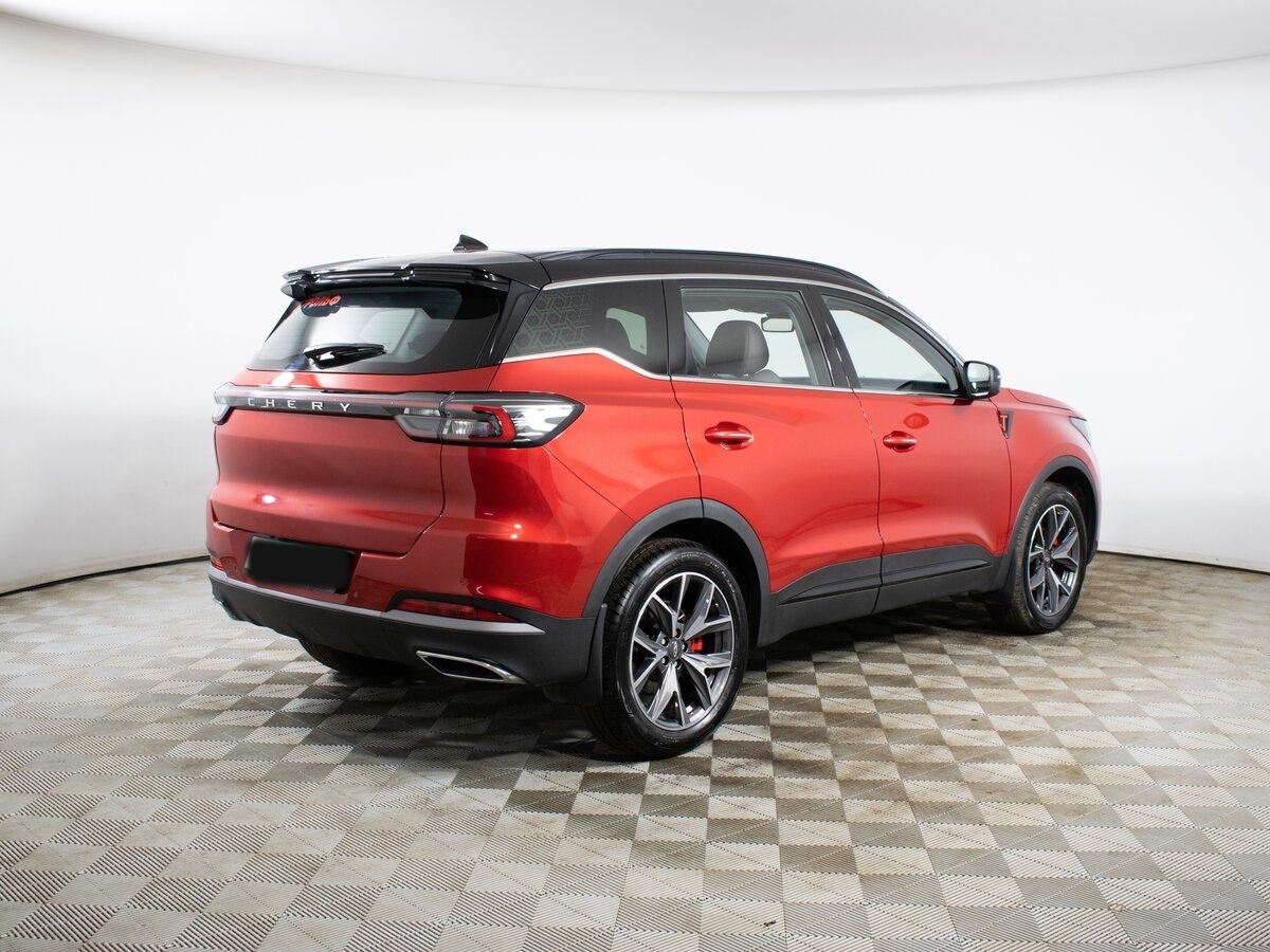 Купить Chery Tiggo 7 Pro Max I Рестайлинг, 2024, 6 200 км, фото №4