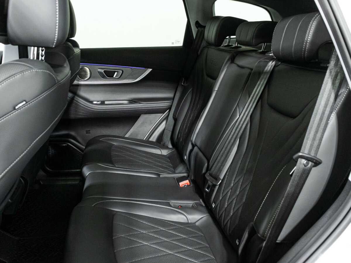 Купить Chery Tiggo 8 Pro Max I Рестайлинг, 2024, 17 600 км, фото №10