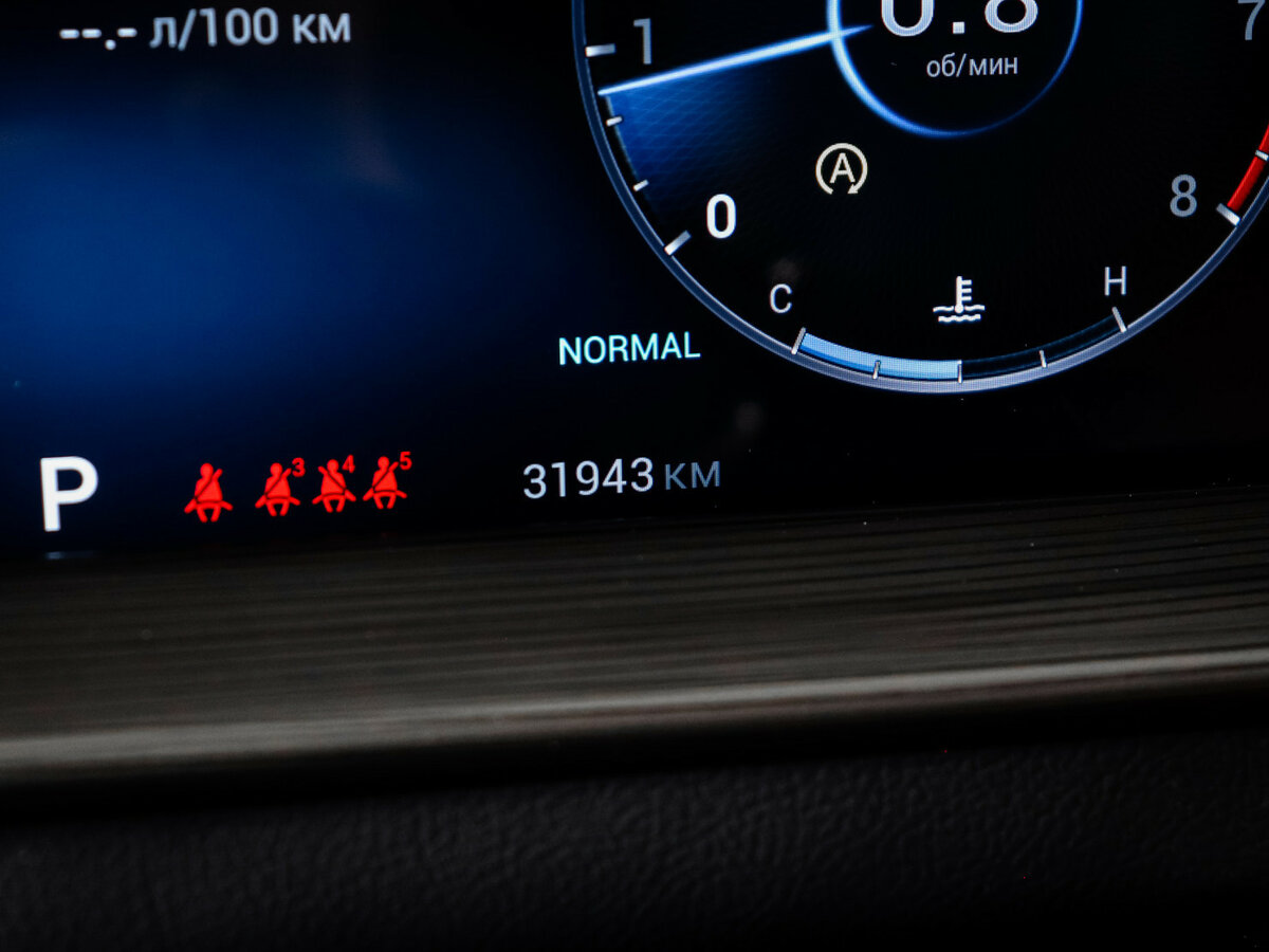 Купить Chery Tiggo 8 Pro Max I, 2023, 31 880 км, фото №11