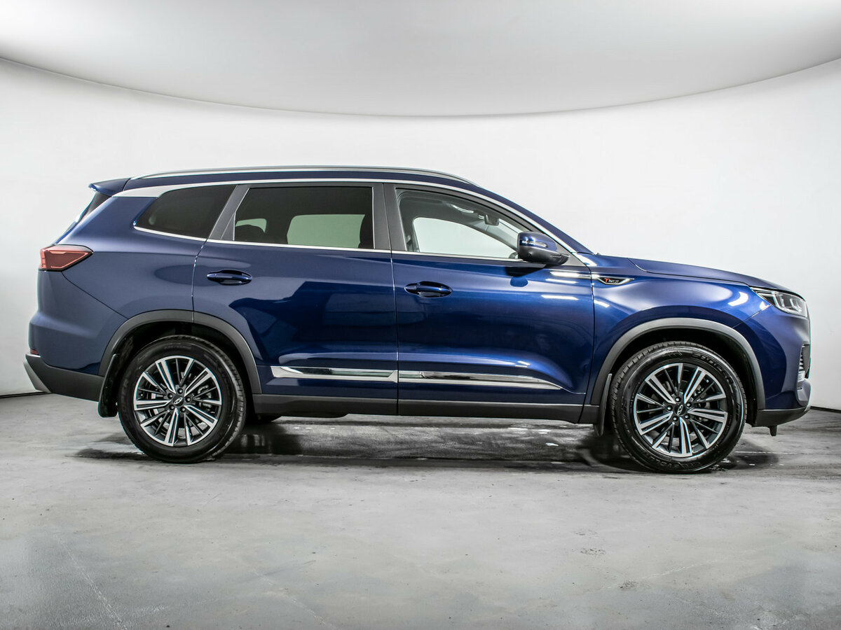 Купить Chery Tiggo 8 Pro Max I Рестайлинг, 2024, 11 956 км, фото №4