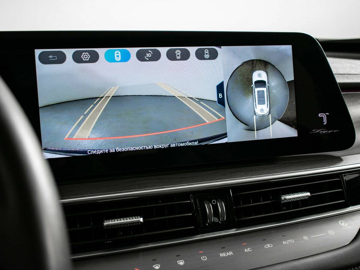 Купить Chery Tiggo 8 Pro Max I Рестайлинг, 2024, 11 956 км, фото №18