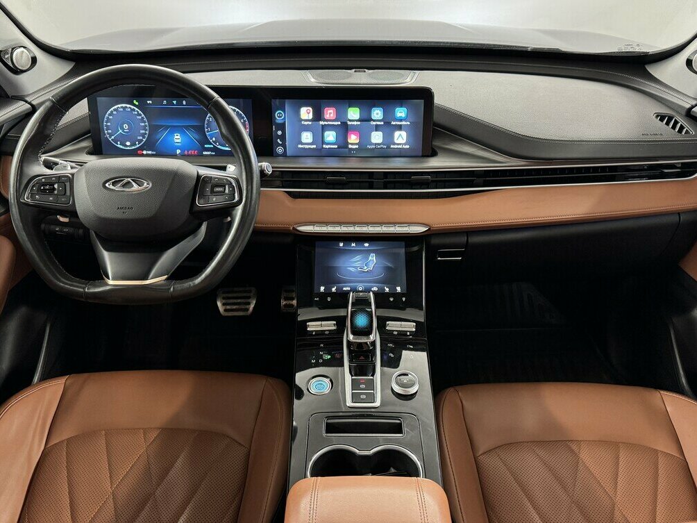 Купить Chery Tiggo 8 Pro Max I, 2022, 65 937 км, фото №5