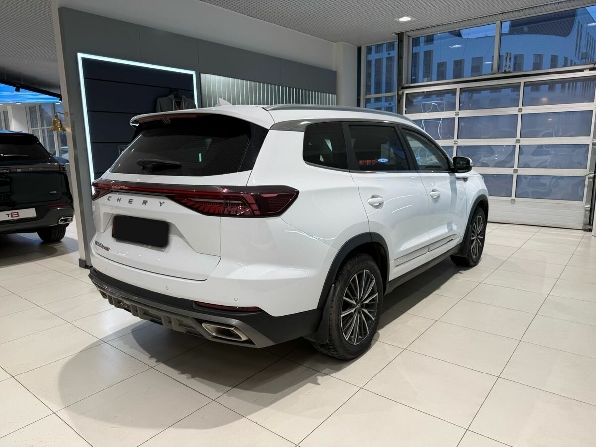 Купить Chery Tiggo 8 Pro Max I Рестайлинг, 2024, 9 800 км, фото №6