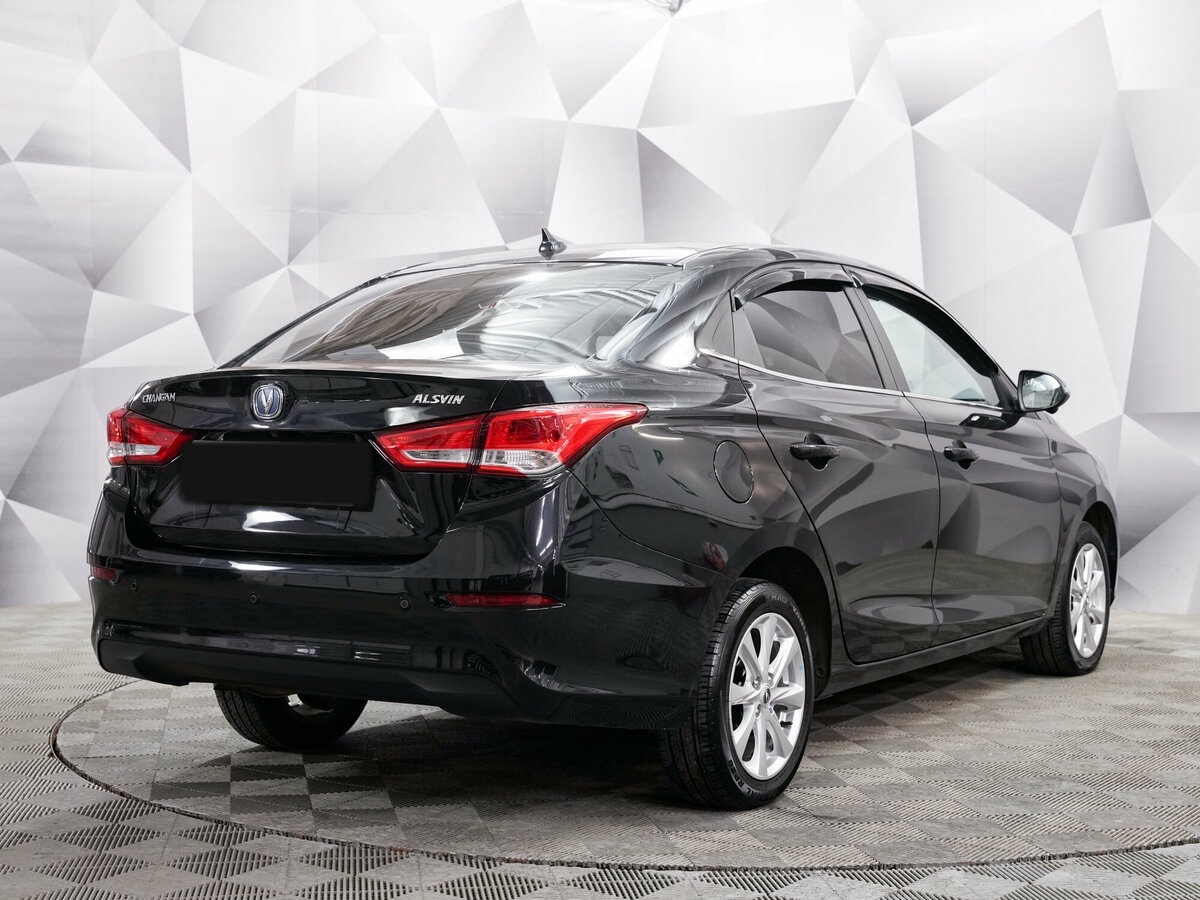 Купить Changan Alsvin, 2024, 9 800 км, фото №5