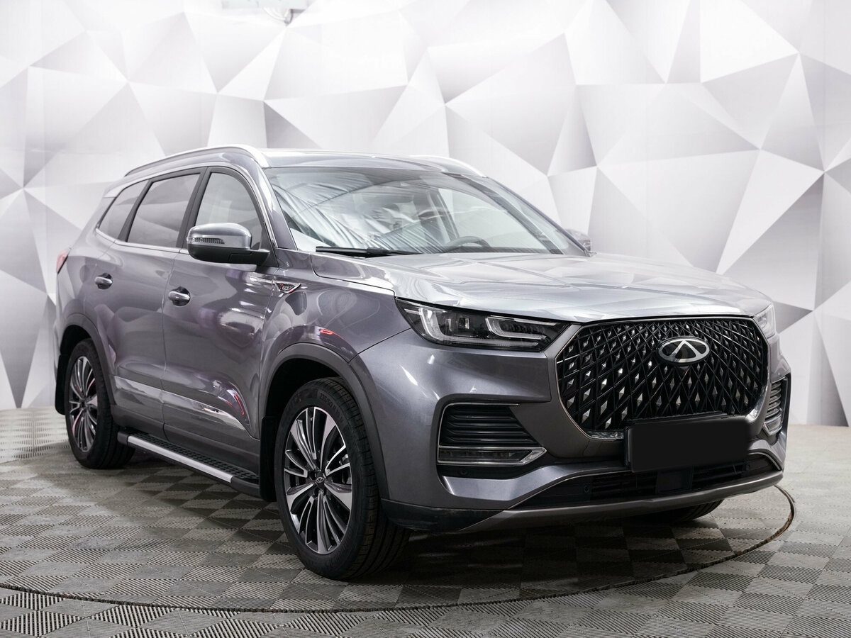 Купить Chery Tiggo 8 Pro Max I Рестайлинг, 2024, 8 833 км, фото №7