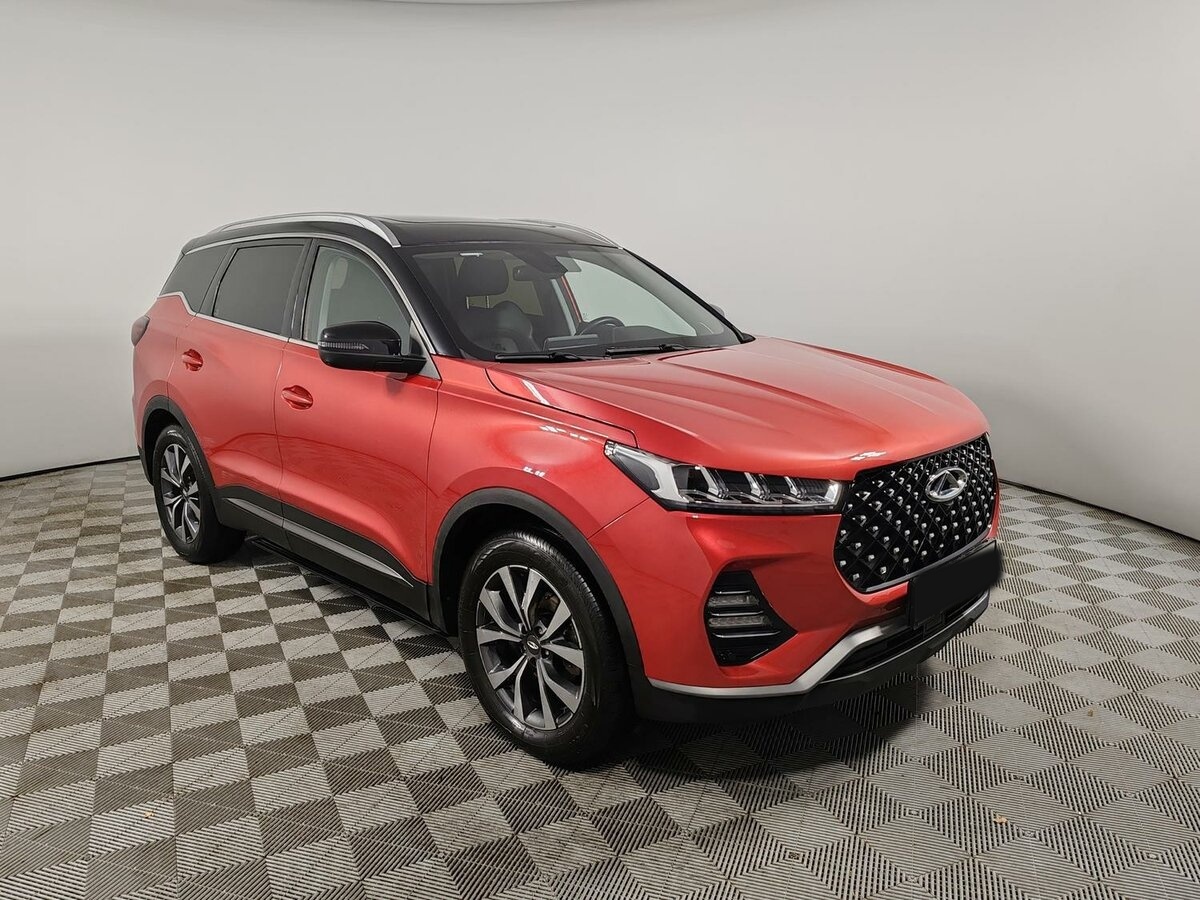 Chery Tiggo 7 Pro