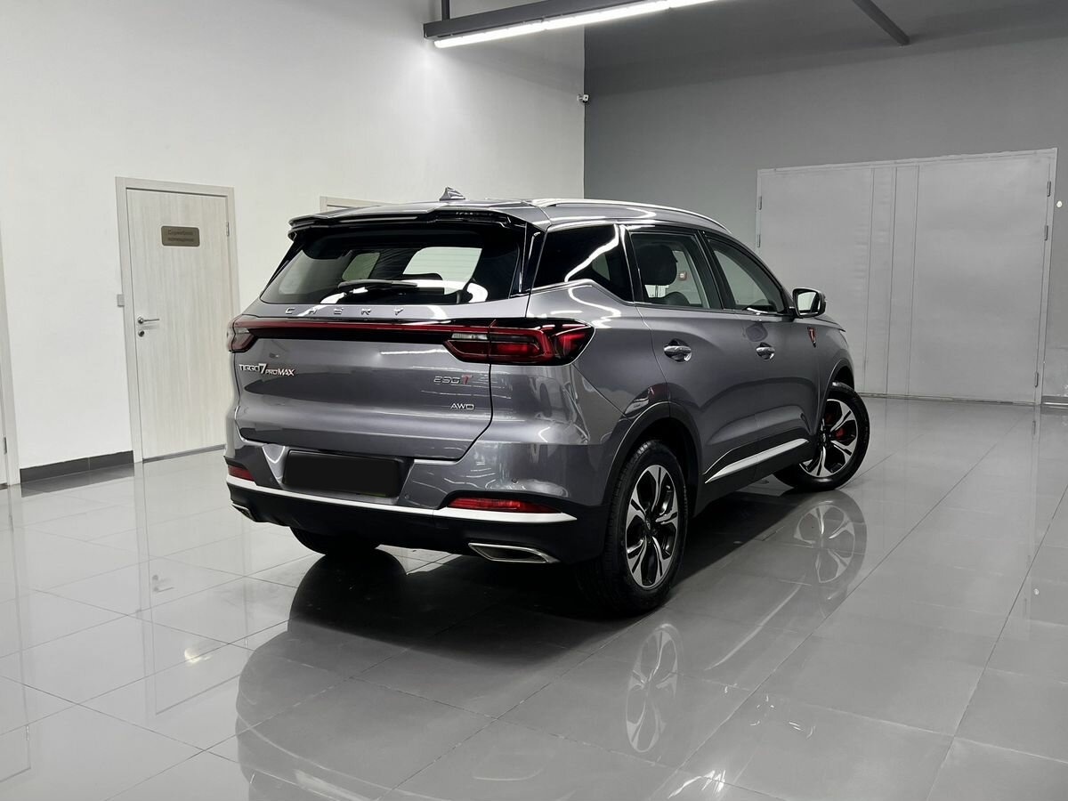 Chery Tiggo 7 Pro Max