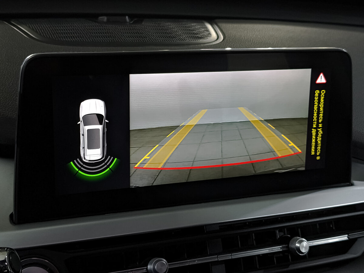 Купить Chery Tiggo 7 Pro I, 2022, 114 686 км, фото №25