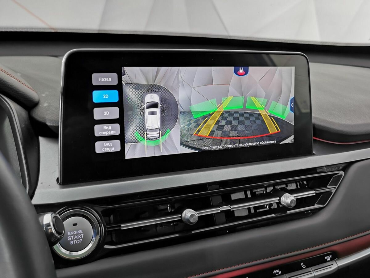 Купить Chery Tiggo 4 Pro I, 2023, 64 356 км, фото №19