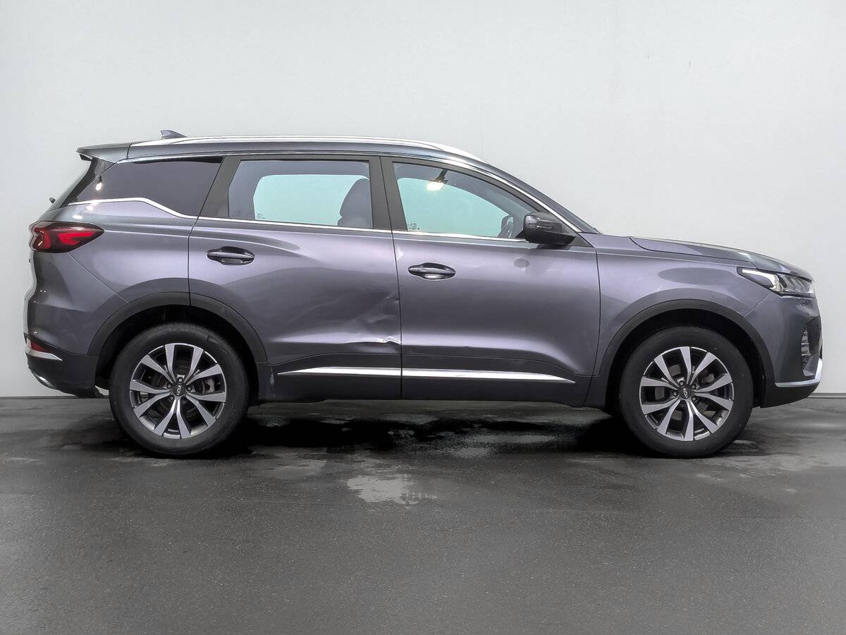Купить Chery Tiggo 7 Pro I, 2022, 109 914 км, фото №4