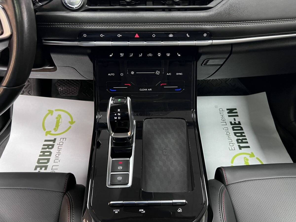 Купить Chery Tiggo 7 Pro I, 2021, 48 658 км, фото №19