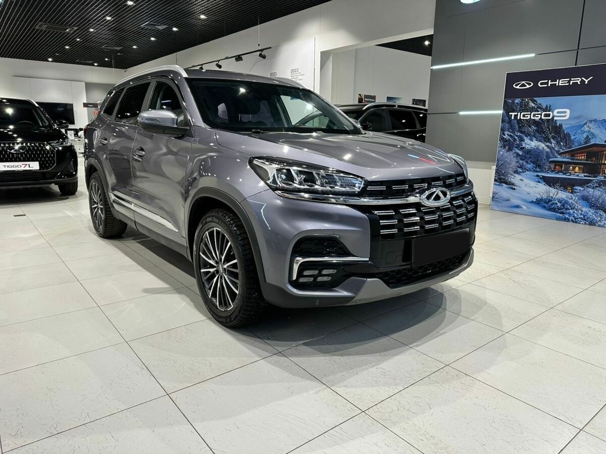 Chery Tiggo 8
