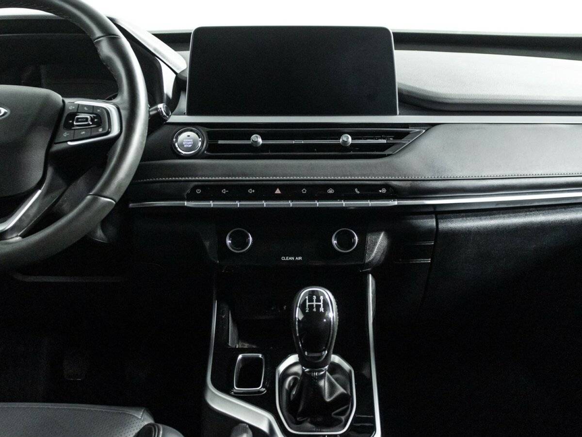 Купить Chery Tiggo 4 Pro I, 2024, 22 886 км, фото №14