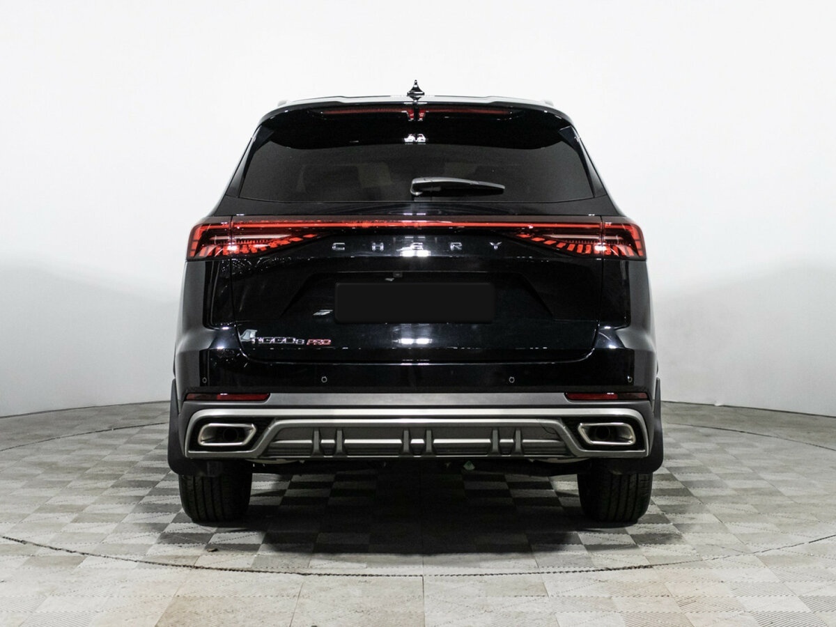 Купить Chery Tiggo 8 Pro Max I Рестайлинг, 2024, 6 930 км, фото №5