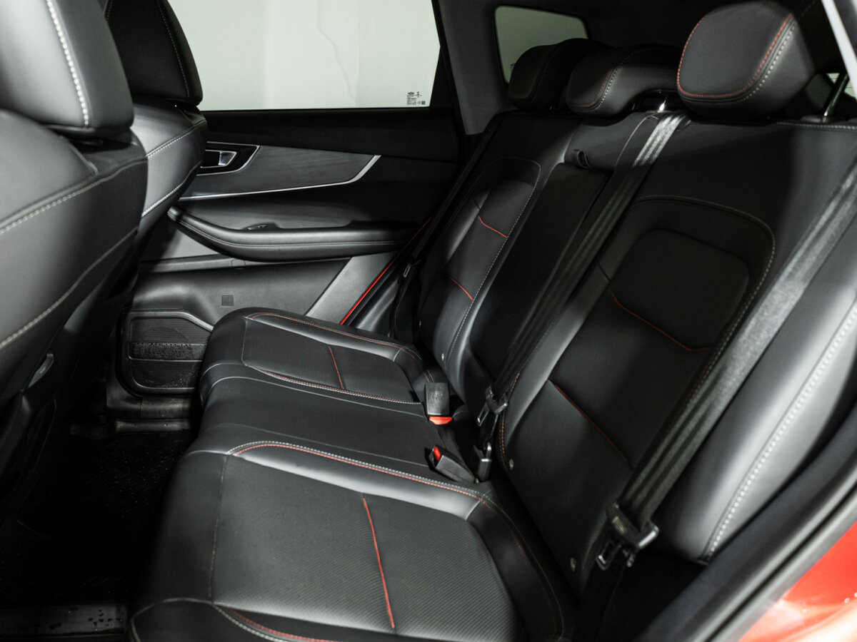 Купить Chery Tiggo 7 Pro I, 2021, 125 452 км, фото №8