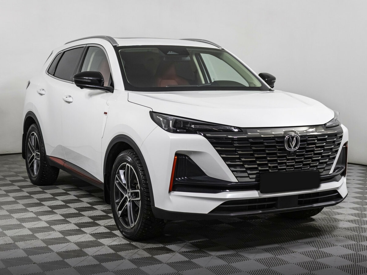 Changan UNI-S (CS55 Plus)