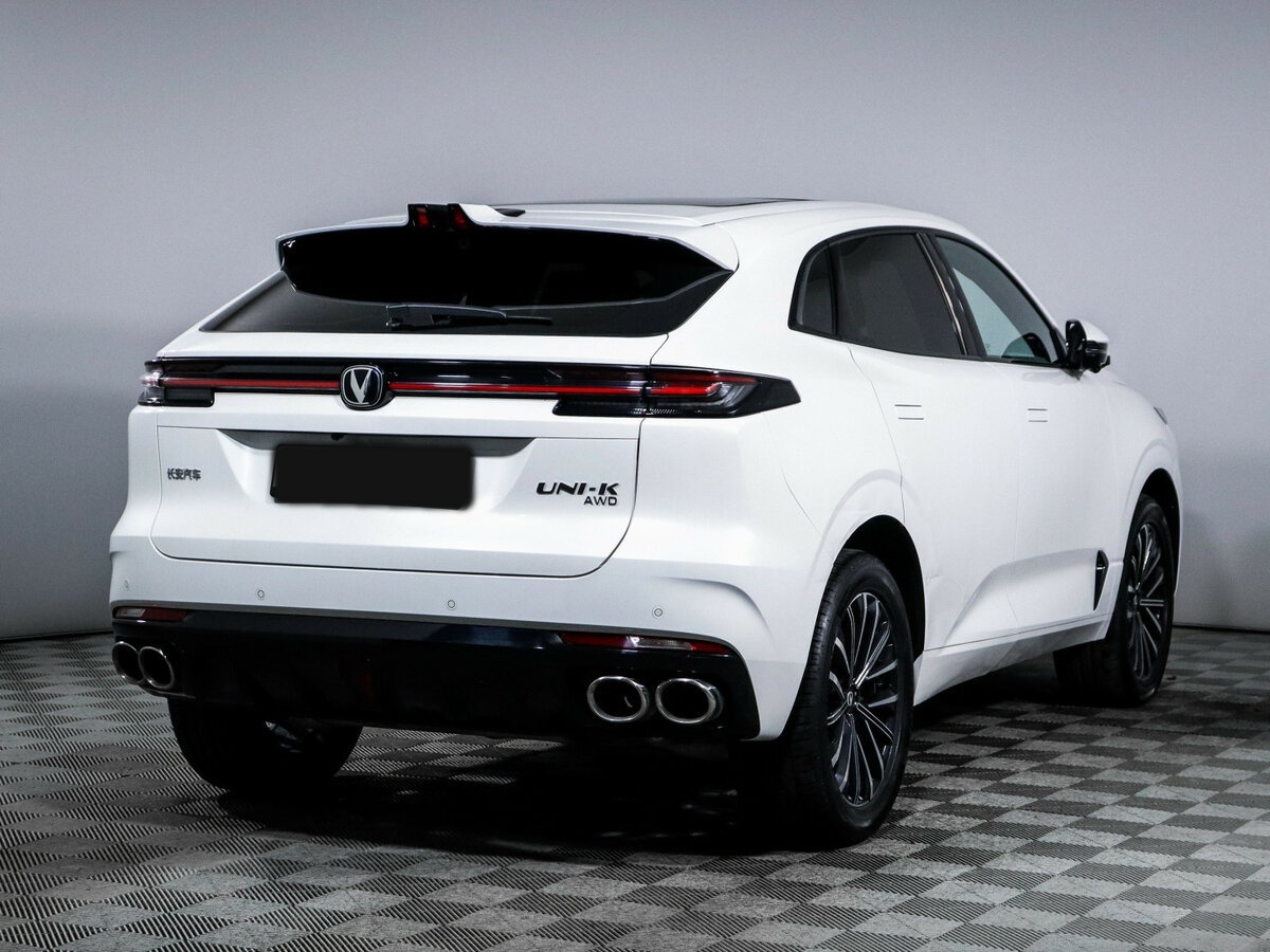 Купить Changan UNI-K, 2023, 19 530 км, фото №5