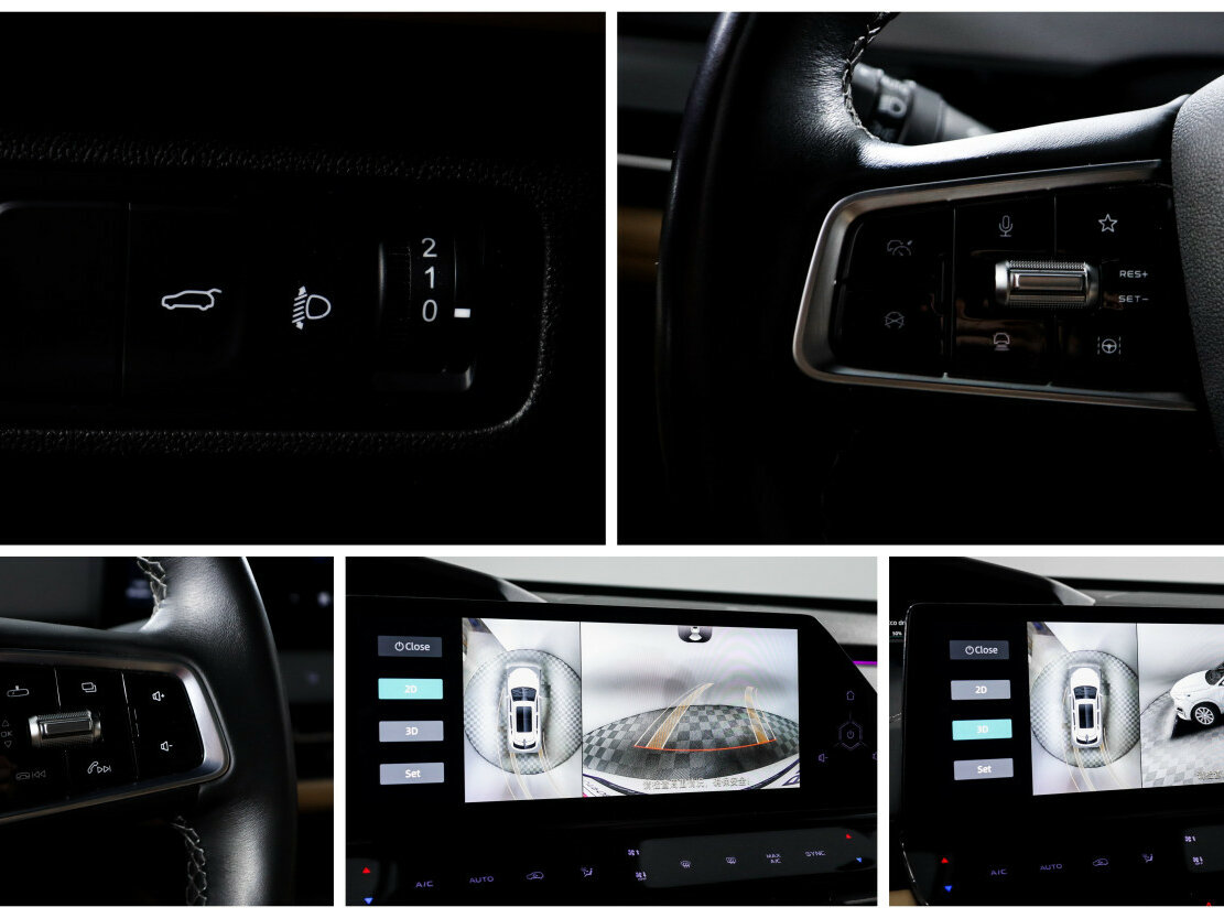 Купить Changan UNI-K, 2023, 19 530 км, фото №18