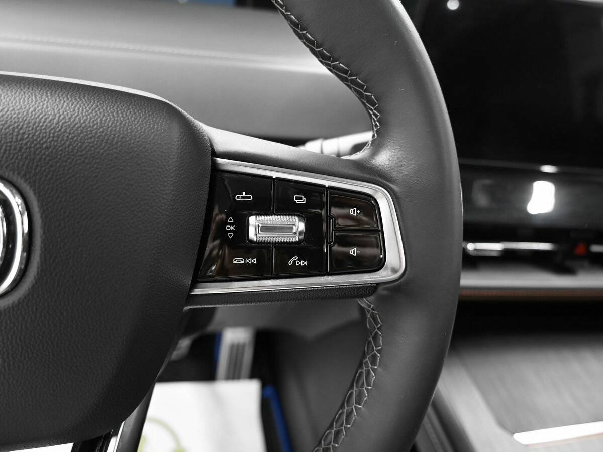 Купить Changan UNI-K, 2023, 22 972 км, фото №16