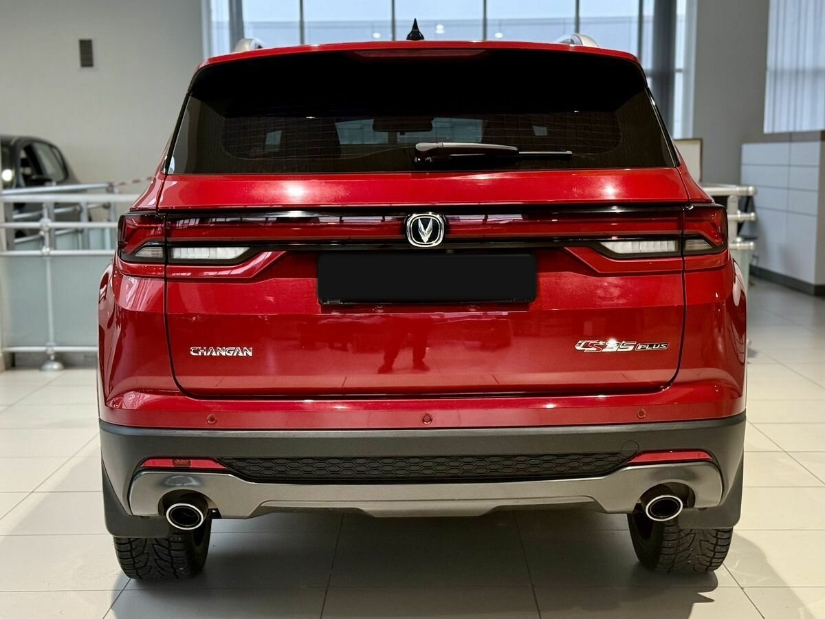 Купить Changan CS35 Plus I Рестайлинг, 2023, 59 558 км, фото №10