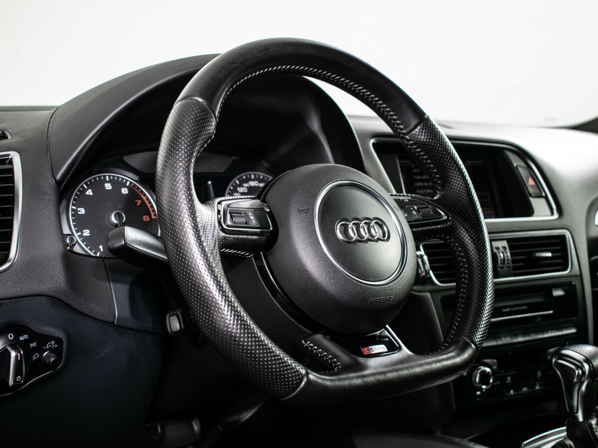 Купить Audi Q5 I (8R) Рестайлинг, 2012, 153 618 км, фото №13