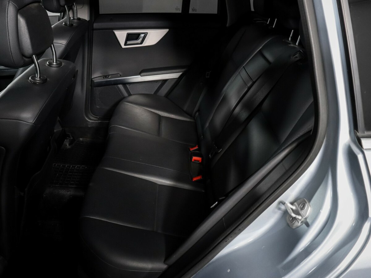 Купить Mercedes-Benz GLK-Класс 220 CDI I (X204) Рестайлинг, 2013, 170 748 км, фото №8