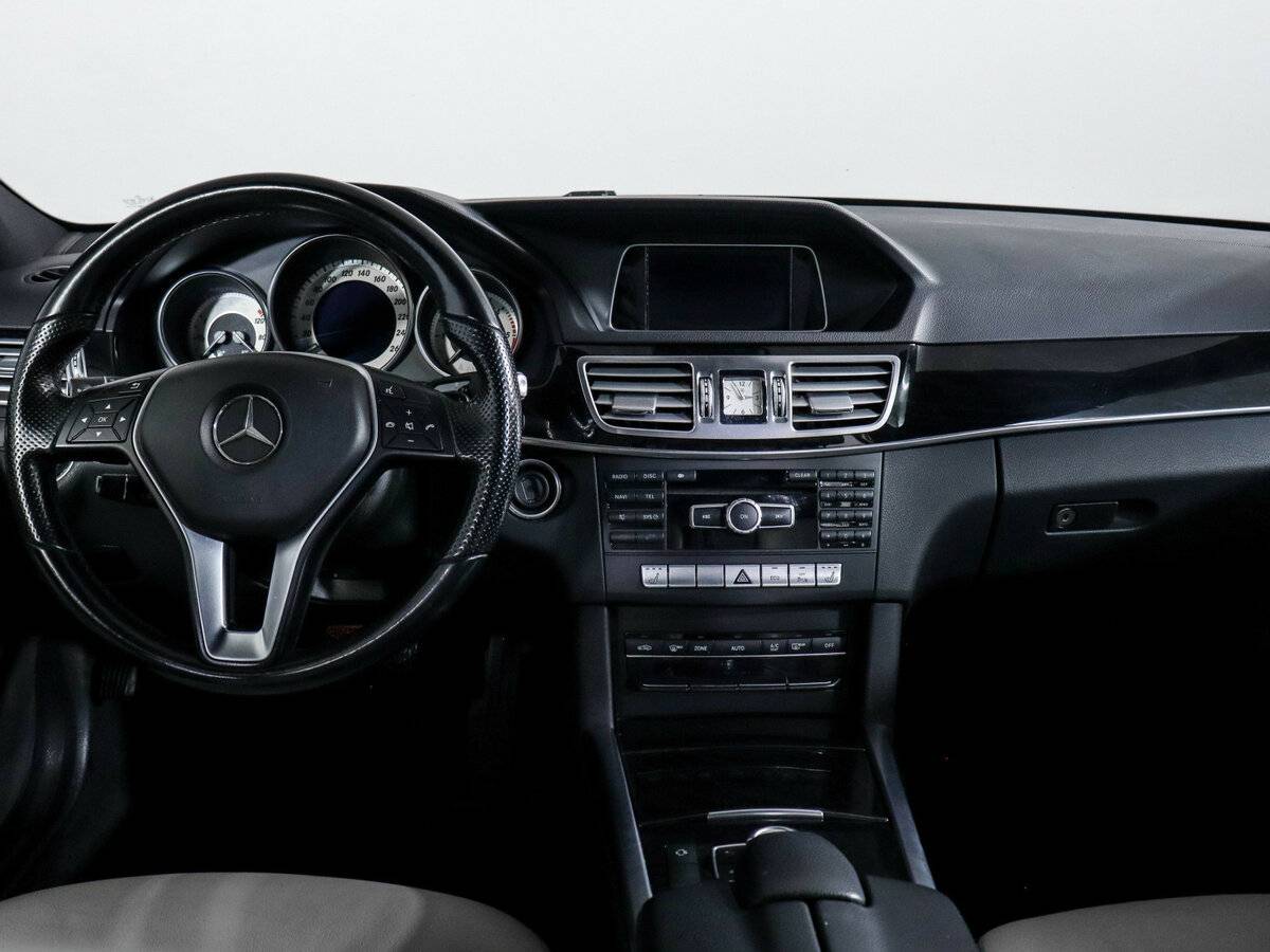 Купить Mercedes-Benz E-Класс 250 CDI IV (W212, S212, C207) Рестайлинг, 2014, 203 011 км, фото №10