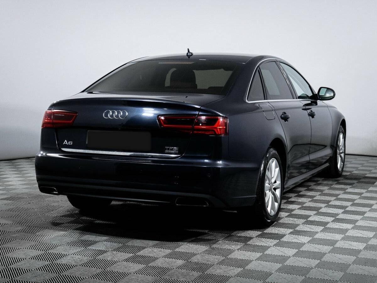 Купить Audi A6 IV (C7) Рестайлинг, 2015, 197 951 км, фото №5